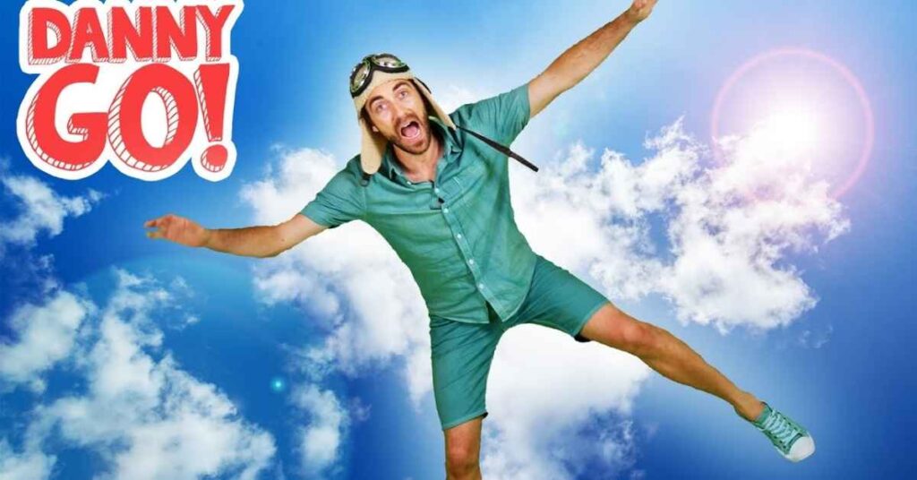 who-is-danny-go
