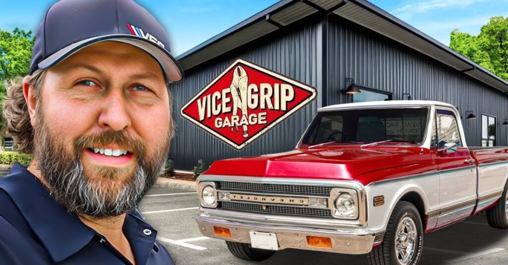 what-does-derek-bieri-do-for-a-living