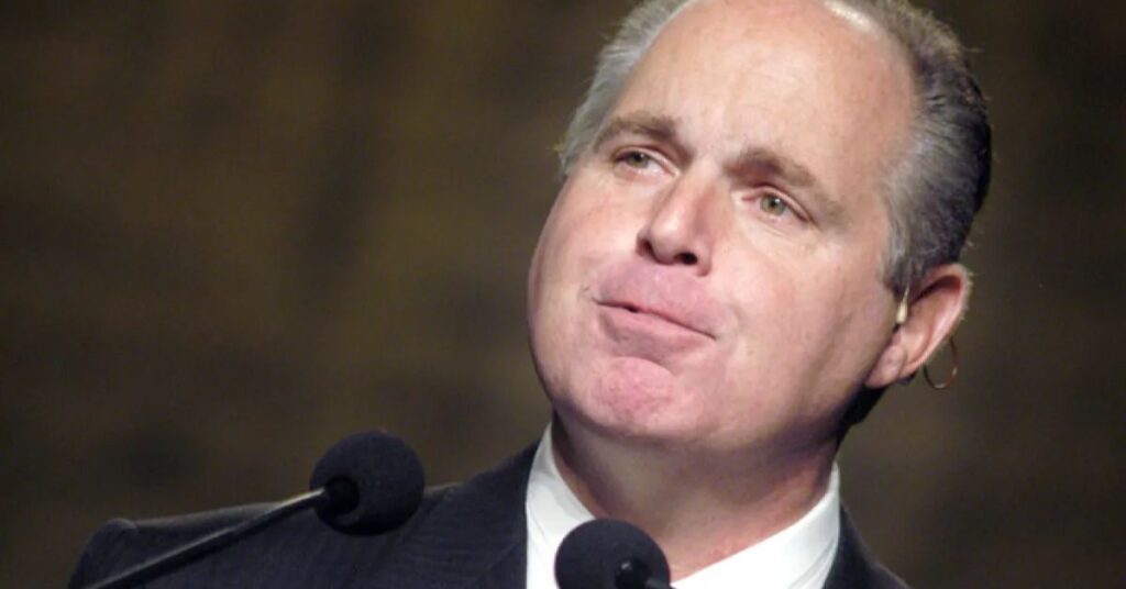 when-did-rush-limbaugh-start-his-career