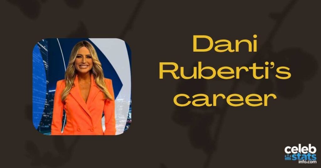 dani-rubertis-career