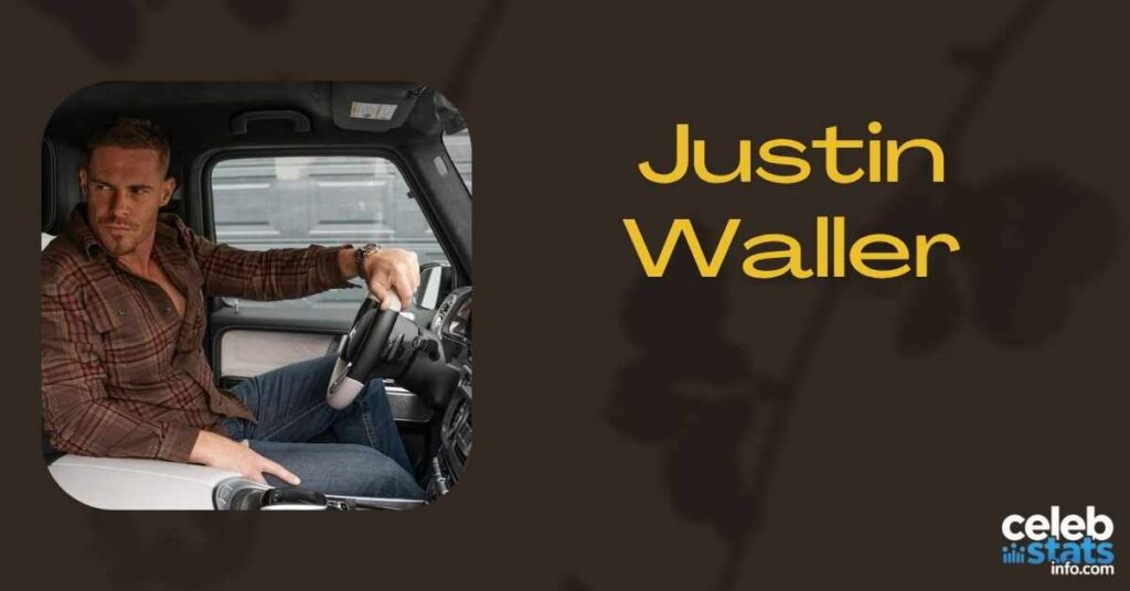 justin-wallers-professional-career