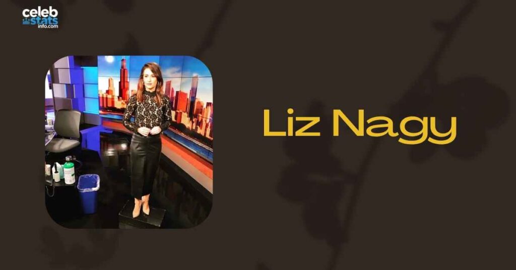 liz-nagy-height-and-weight
