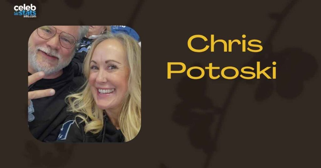 who-is-chris-potoski
