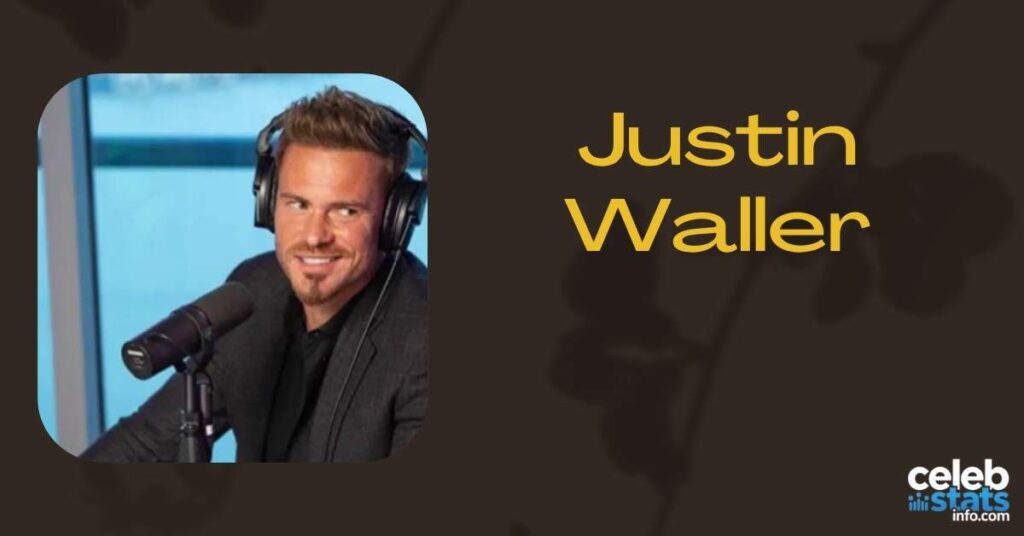 who-is-justin-waller