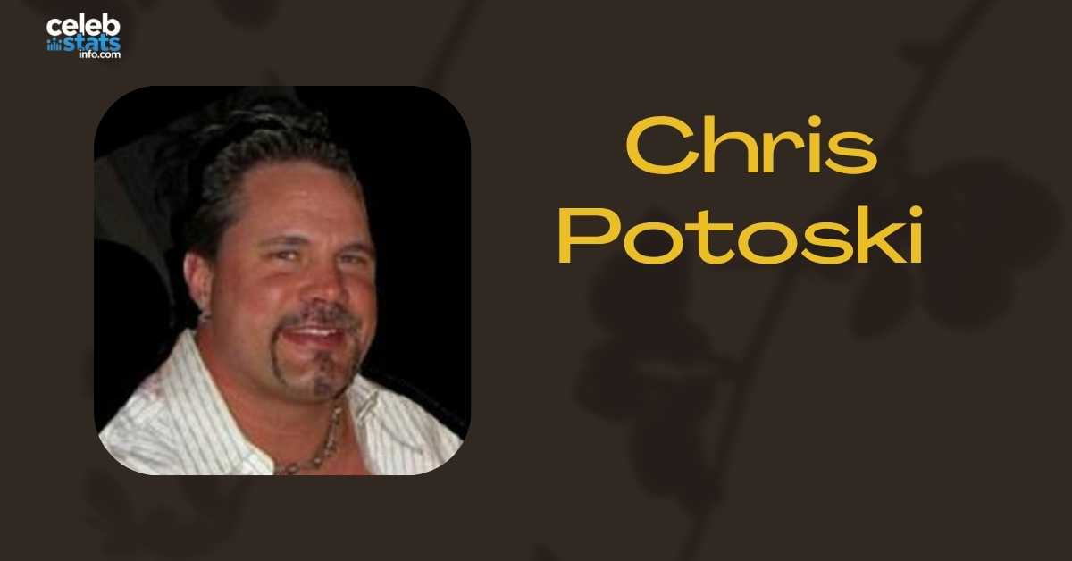 chris-potoski-wiki-age-wife