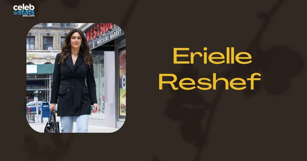 erielle-reshef-biography-age-husband